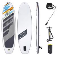 Nafukovací paddleboard SUP WHITE CAP SET HYDRO-FORCE 65342 BESTWAY