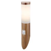 Nástenná lampa Boston 3157SW 15W Wood S K1