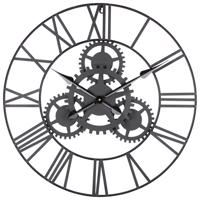 NÁSTENNÉ HODINY GEARS