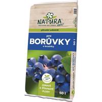 NATURA Substrát pro borůvky a brusinky 50 l