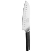 Nôž Santoku Profi Line, Čepeľ: 17,5cm