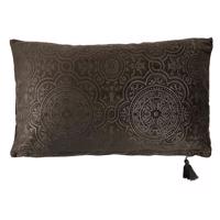 Obliečka Orient Velvet hnedá 30x50 Merkury Home