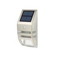 OGR LAMPA SO SNÍMAČOM MOTION SOLAR BIELA ​​LED TR 618