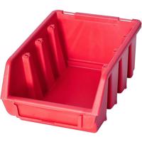 Organizér Ergobox 2 červený 116x161x75mm