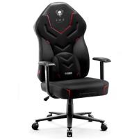 Otočné kreslo detská Diablo X-Gamer 2.0 darl obsidian