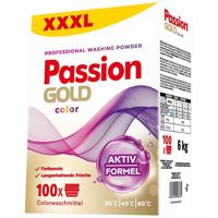 Passion Gold prací prášok color 6 kg