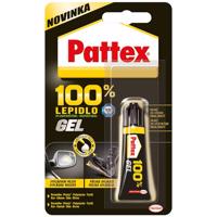 Pattex Univerzálne Lepidlo Gel 100% 8g