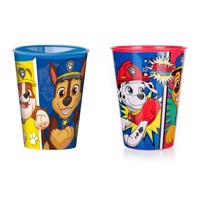 Plastový pohár Paw Patrol 260 ml 12590010