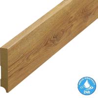 Podlahová lišta MDF 2400x78x14mm Dub Ancona WR 57497