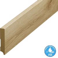 Podlahová lišta MDF 2400x78x14mm Dub Montana WR 57529