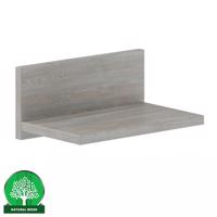 Polička borovica PK150-40x18x25 grey