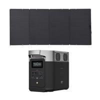 Prenosná napájacia stanica EcoFlow DELTA 2 Max+Fotovoltaický panel EcoFlow 400W