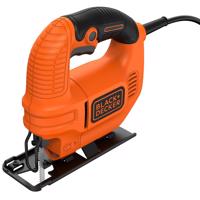 Priamočiara píla 400 W Black+Decker KS501