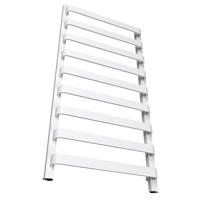 Radiator G Plus 1270x540 Biela Mat 546W