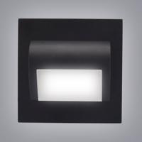 Schodisková lampa 45006 Black 12V 1.5W IP20 4000K