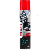 Sheron cockpit spray 400 ml new car