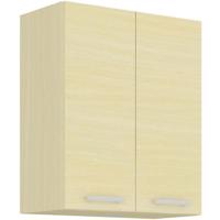 Skrinka do kuchyne Wiktoria chamonix/legno 60G-72