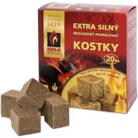 SOLO Podpalovač extra silný – kostky