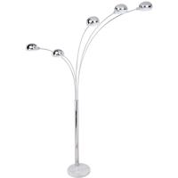 Stojacia Lampa Turle V: 200cm, 40 Watt