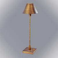 Stolná lampa Grena zlatá 312389 1xE14 LB1