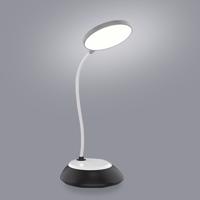 Stolná lampa Kuala LED 6W čierna