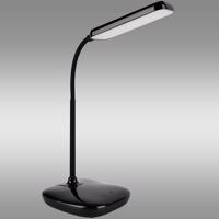 Stolná lampa LED VILIA 6937 čierna 7W LB1