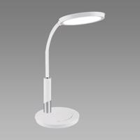 Stolná lampa SAMUEL LED biela 04173 LB1