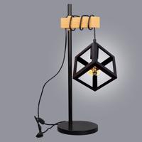 Stolná lampa Sweden Wood 314598 1xE27 LB1