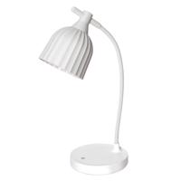 Stolová lampa LED DANZI 66354 WHITE LB1