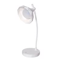 Stolová lampa LED FLEUR 66352 WHITE LB1