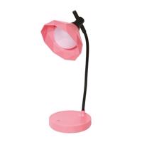 Stolová lampa LED FLEUR 66353 PINK LB1