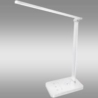 Stolová lampa LED FRUTIL 6932 biela 5WLB1