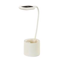 Stolová lampa LED NANCY 66357 WHITE LB1