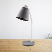 Stolová lampa Monic VO0792 šedá MAX 15W LB1