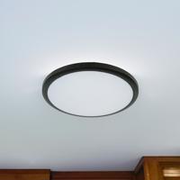 Stropná lampa LARA 24W 4000K Black VO2922 PL1