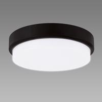 Stropná lampa LED C 18W Black 4000K 03801