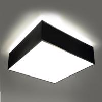 Stropná Lampa Montana 35 BLACK A-13