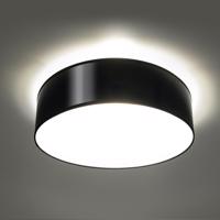 Stropná Lampa Nebraska 35 BLACK A-1