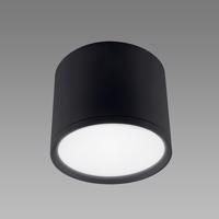 Stropná lampa rolen LED 10W BLACK 03781