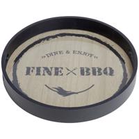 Tác Bbq, Ø/v: 30/4,3cm