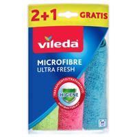 Utierka z mikrovlákna Ultra Fresh 3 ks 167602