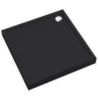 Vanička štvorcová Black Mat 90x90x12 Espera Plus AQM4631CMG