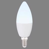 Žiarovka LED E14 106754SH RGB SMART 4.5W 3000-6000K