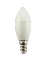 Žiarovka TR LED C35 8W 6500K 604lm E14